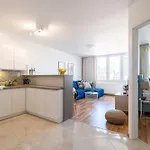 Apartment Aesthetic Located In Centre With Balcony By Renters Warsaw