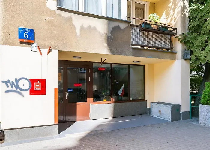 Aesthetic Located In Centre With Balcony By Renters * Warszawa