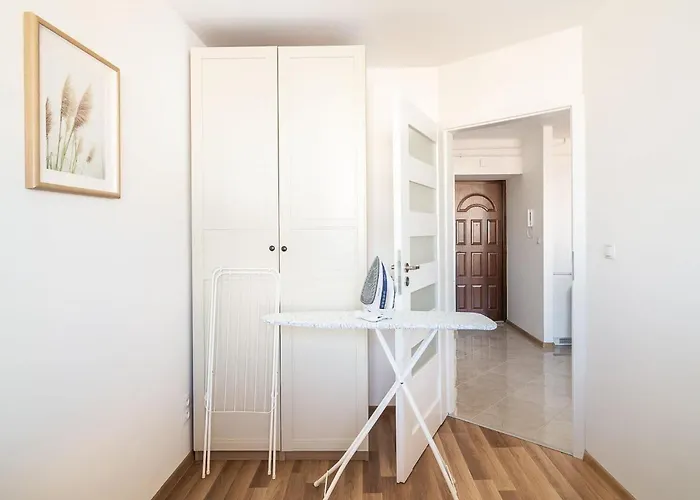 Lejlighed Aesthetic Located In Centre With Balcony By Renters