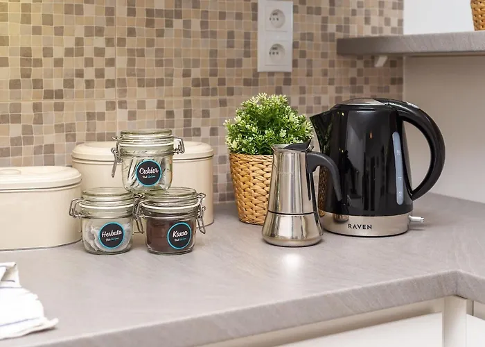 Lejlighed Aesthetic Located In Centre With Balcony By Renters *