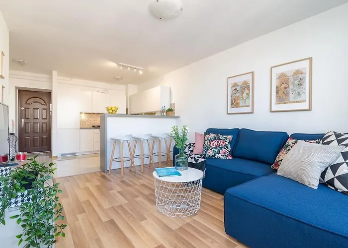 Lejlighed Aesthetic Located In Centre With Balcony By Renters